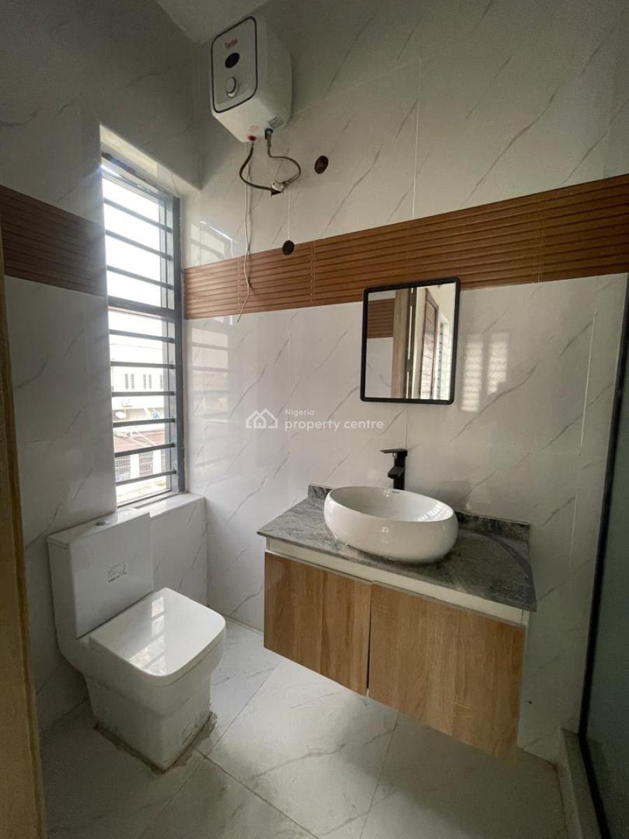 Beautifully Design 4bedroom Semi-detached Duplex, Agungi, Agungi, Lekki, Lagos, Semi-detached Duplex for Sale