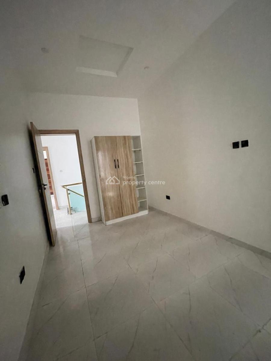 Beautifully Design 4bedroom Semi-detached Duplex, Agungi, Agungi, Lekki, Lagos, Semi-detached Duplex for Sale