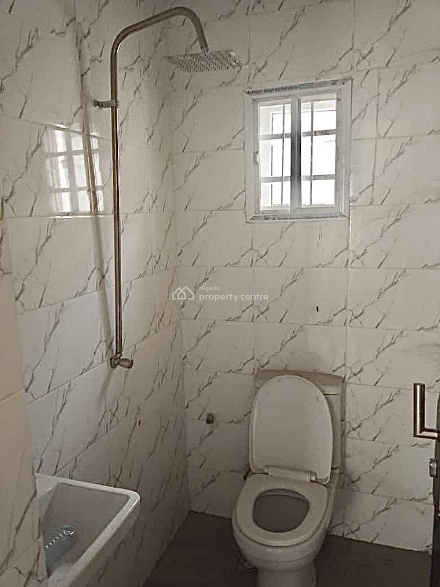 Newly Built and Nicely Finished 1bedroom Flat, Life Camp By Idu Industrial, Idu Industrial, Abuja, Mini Flat (room and Parlour) for Rent