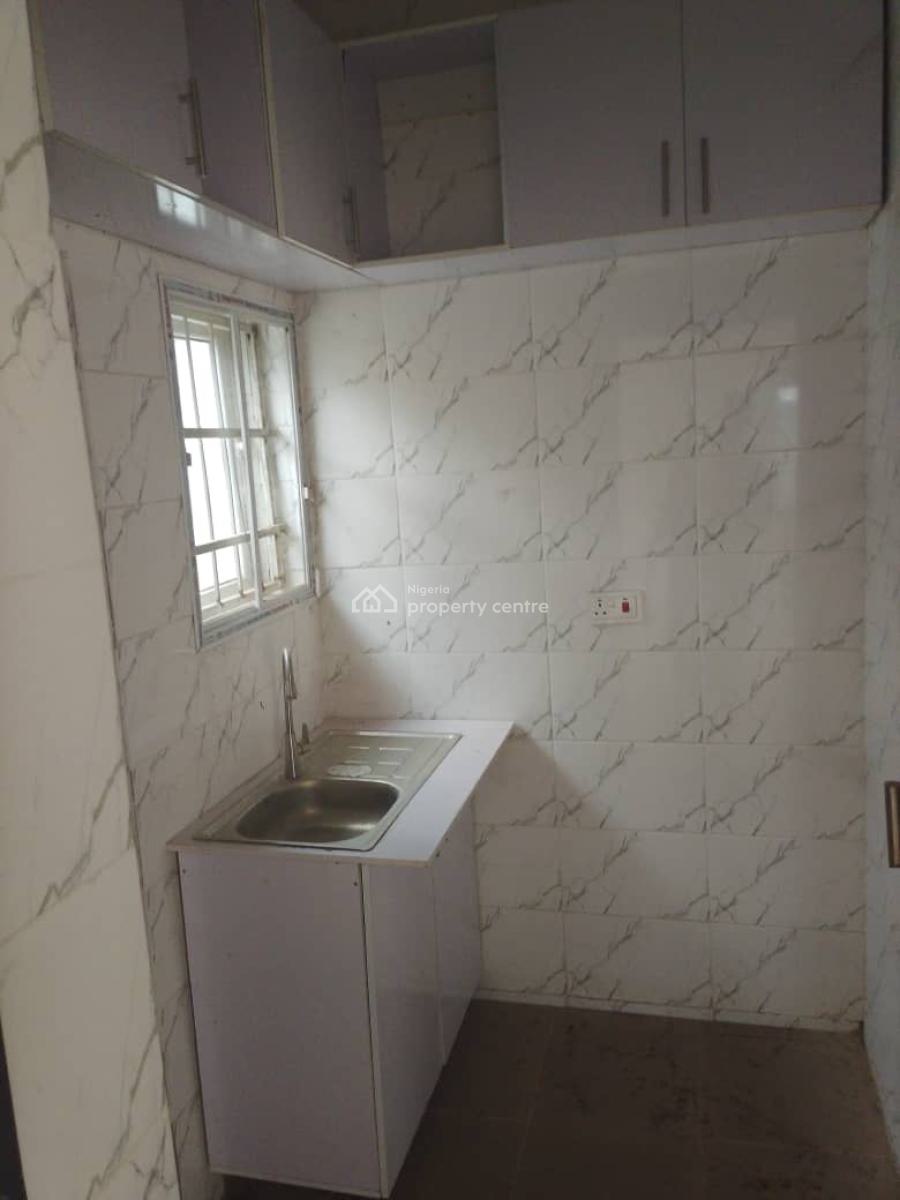 Newly Built and Nicely Finished 1bedroom Flat, Life Camp By Idu Industrial, Idu Industrial, Abuja, Mini Flat (room and Parlour) for Rent