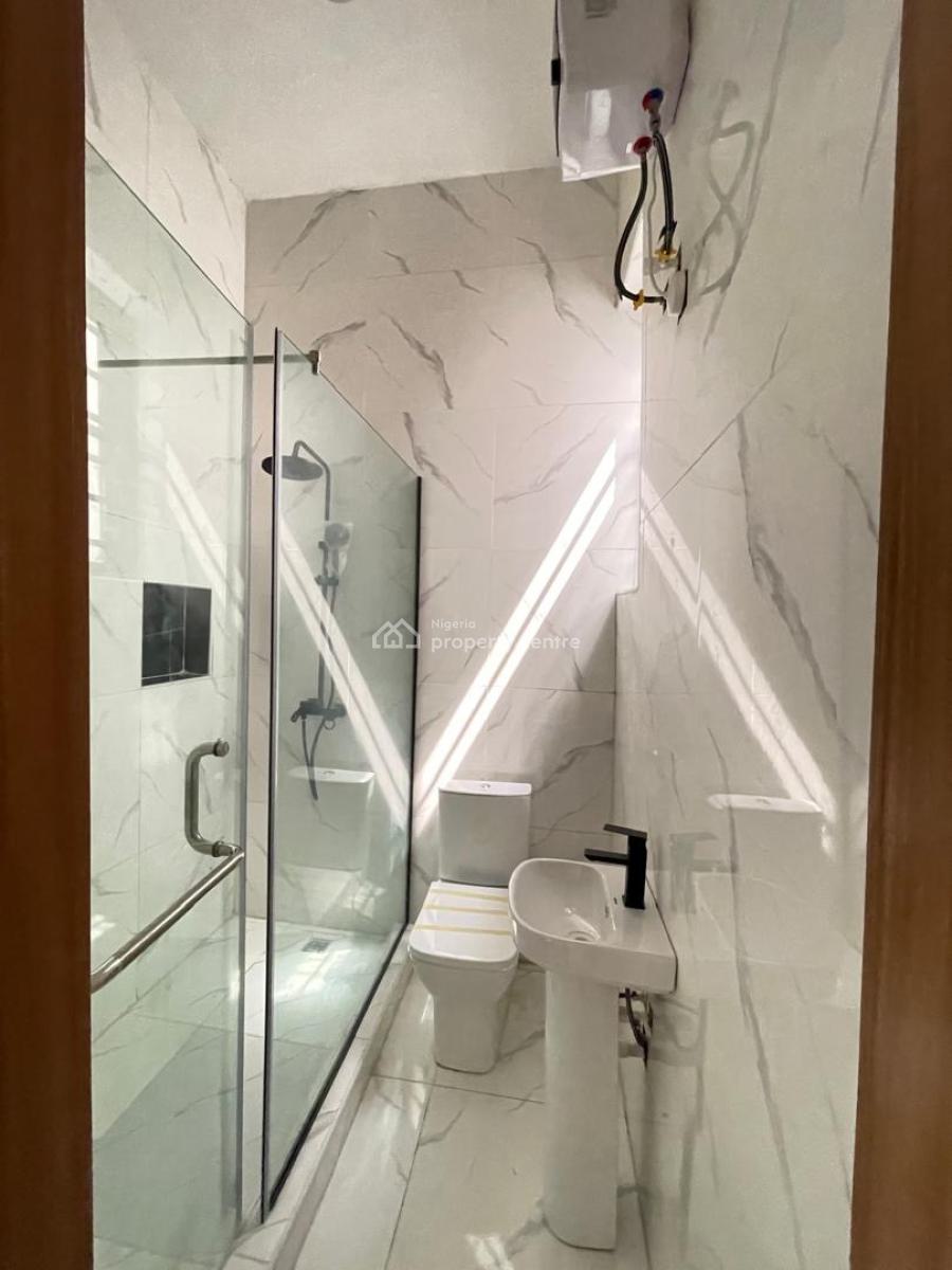 5 Bedroom Spacious Fully Detached Duplex with a Room Bq, Agungi, Agungi, Lekki, Lagos, Detached Duplex for Sale