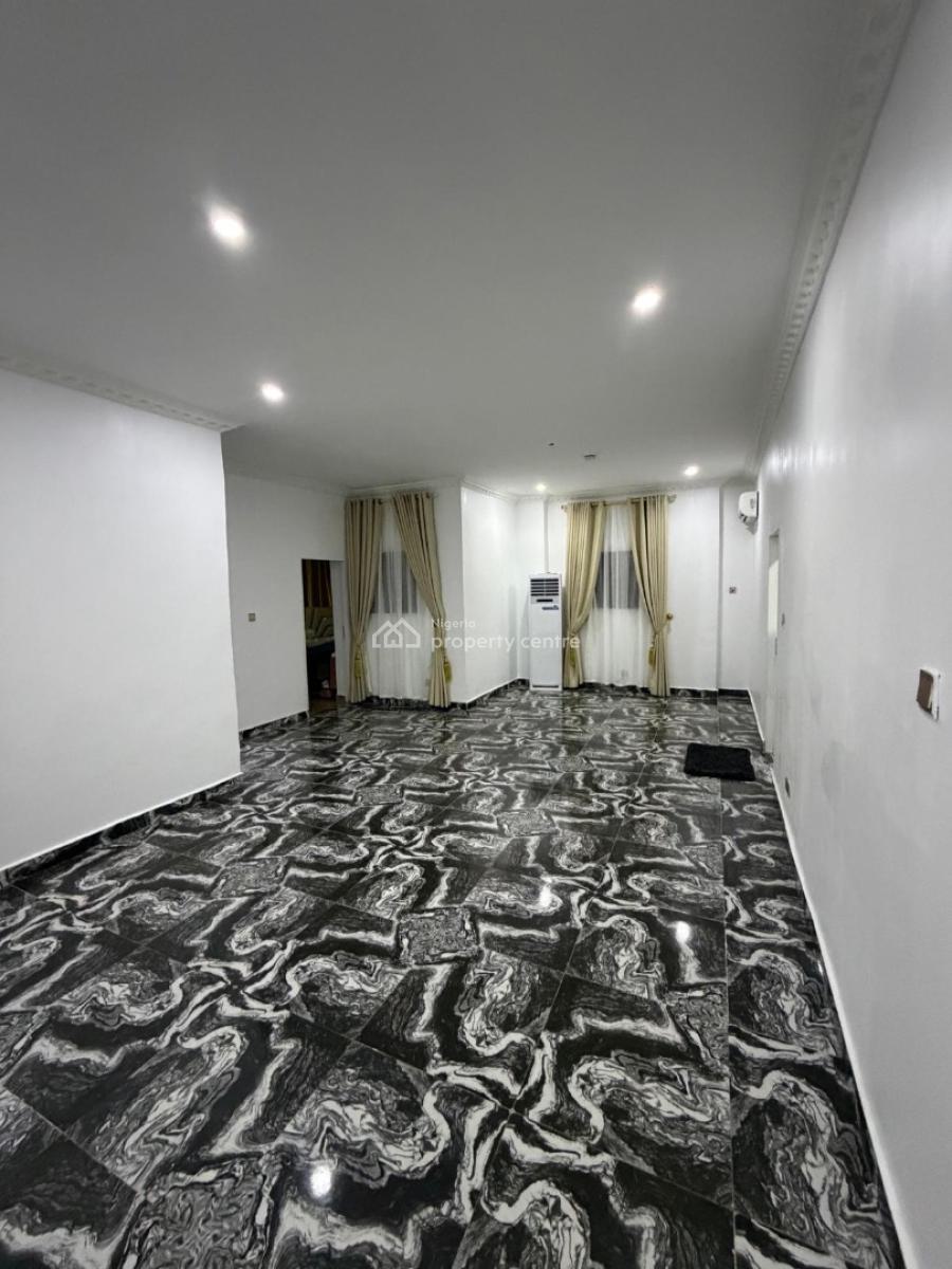 Clean 2bedroom Flat with Bq, Pay and Pack in, By Nicon Junction, Katampe, Abuja, Flat / Apartment for Rent