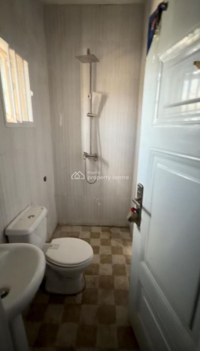 Clean 2bedroom Flat with Bq, Pay and Pack in, By Nicon Junction, Katampe, Abuja, Flat / Apartment for Rent