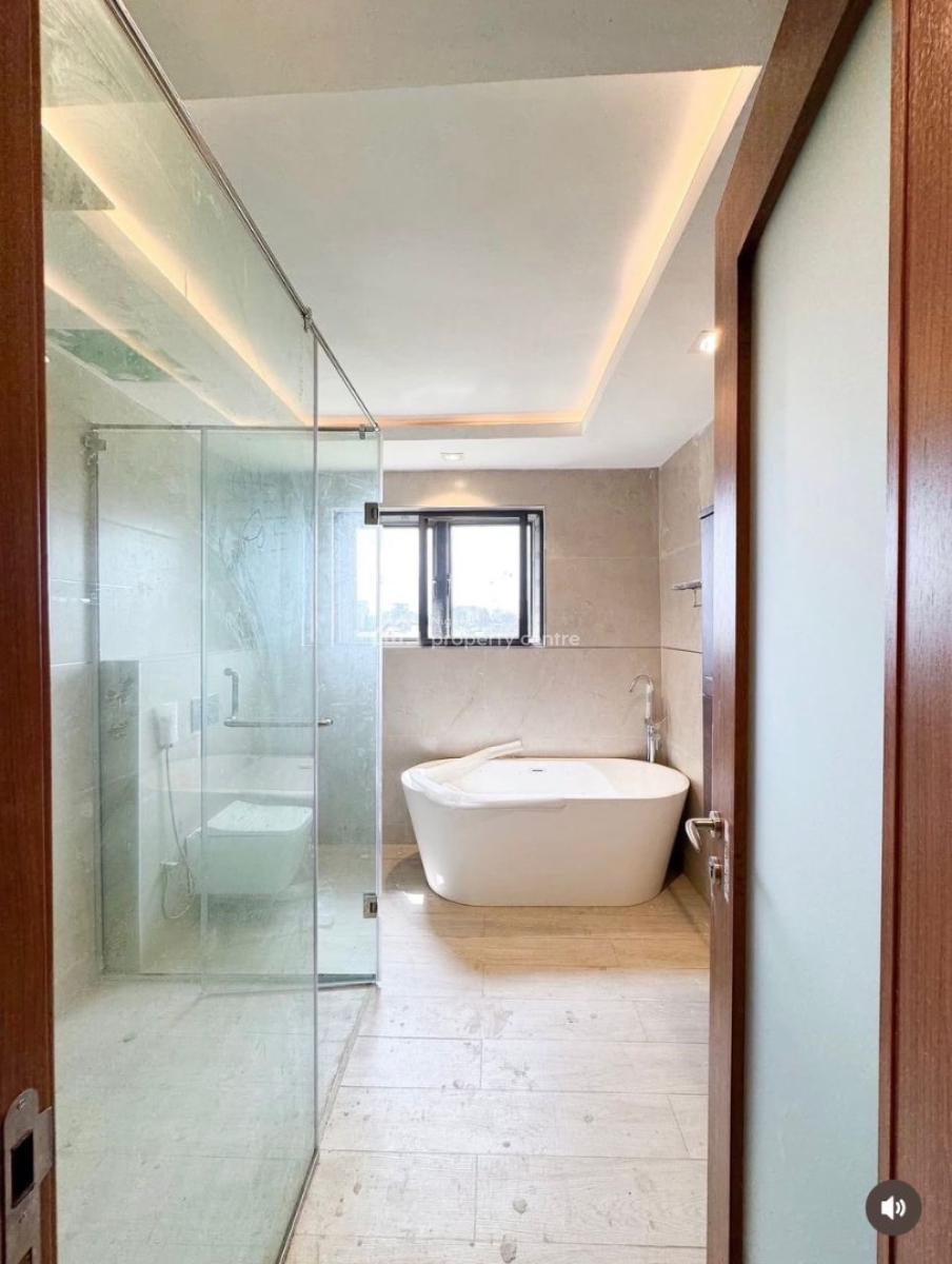 Luxury Newly Built 6 Bedroom Fully Detached Duplex, in a Lovely and Secured Estate in Ikoyi, Ikoyi, Lagos, Detached Duplex for Sale