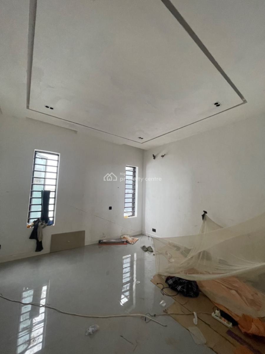 Spaciously Built 4 Bedroom Fully Detached  Duplex with Bq, Maryland, Lagos, Detached Duplex for Sale