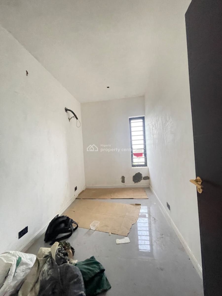 Spaciously Built 4 Bedroom Fully Detached  Duplex with Bq, Maryland, Lagos, Detached Duplex for Sale