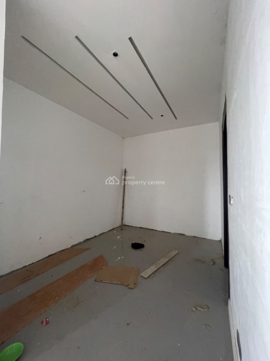 Spaciously Built 4 Bedroom Fully Detached  Duplex with Bq, Maryland, Lagos, Detached Duplex for Sale