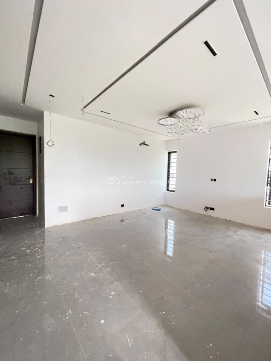 Spaciously Built 4 Bedroom Fully Detached  Duplex with Bq, Maryland, Lagos, Detached Duplex for Sale