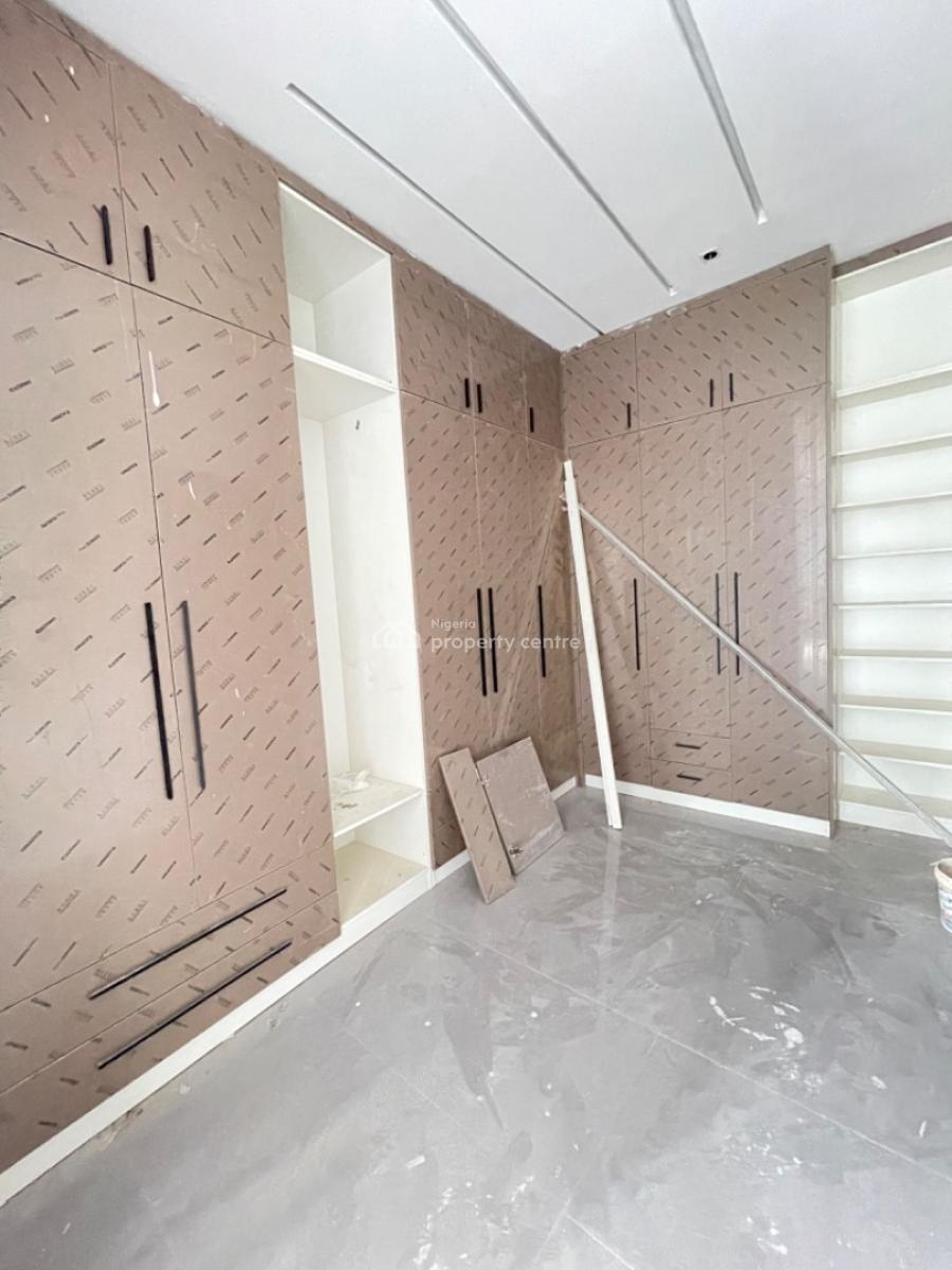 Spaciously Built 4 Bedroom Fully Detached  Duplex with Bq, Maryland, Lagos, Detached Duplex for Sale