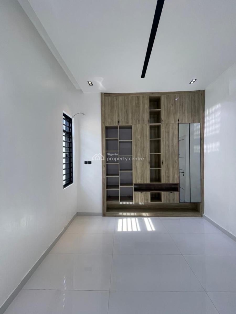 Spacious Newly Built 5 Bedroom Fully Detached Duplex, Ajah, Lekki, Lagos, Detached Duplex for Sale