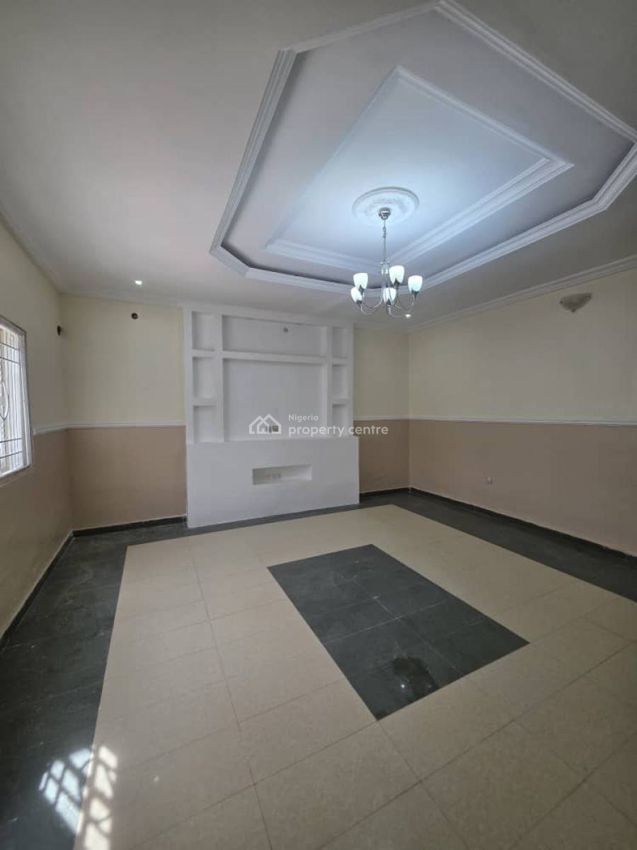 Nicely Finished 3bedroom Semi Detached Bungalow with Excellent Facilit, Favor Land Estate, Life Camp, Abuja, Flat / Apartment for Rent