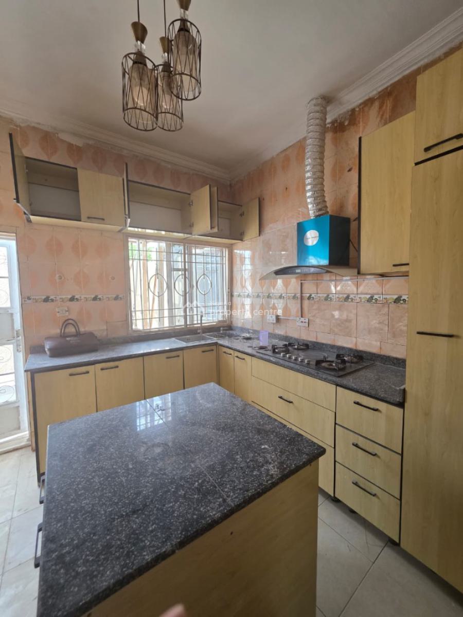 Nicely Finished 3bedroom Semi Detached Bungalow with Excellent Facilit, Favor Land Estate, Life Camp, Abuja, Flat / Apartment for Rent