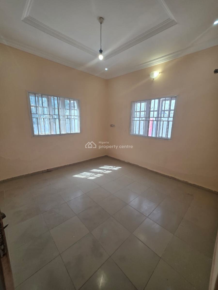 Nicely Finished 3bedroom Semi Detached Bungalow with Excellent Facilit, Favor Land Estate, Life Camp, Abuja, Flat / Apartment for Rent