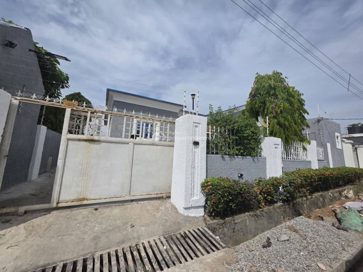 Nicely Finished 3bedroom Semi Detached Bungalow with Excellent Facilit, Favor Land Estate, Life Camp, Abuja, Flat / Apartment for Rent