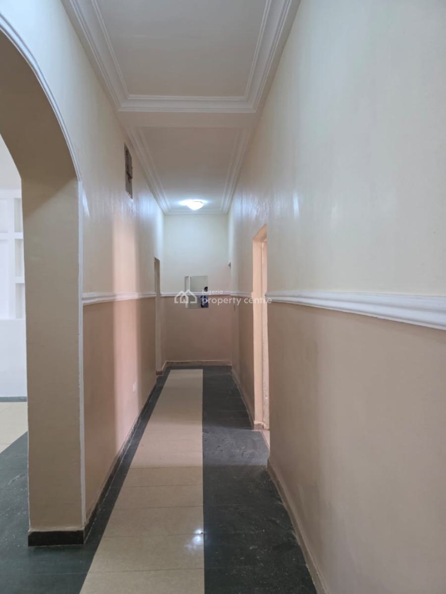 Nicely Finished 3bedroom Semi Detached Bungalow with Excellent Facilit, Favor Land Estate, Life Camp, Abuja, Flat / Apartment for Rent