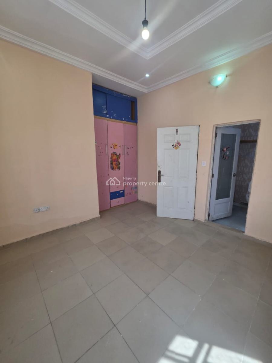 Nicely Finished 3bedroom Semi Detached Bungalow with Excellent Facilit, Favor Land Estate, Life Camp, Abuja, Flat / Apartment for Rent