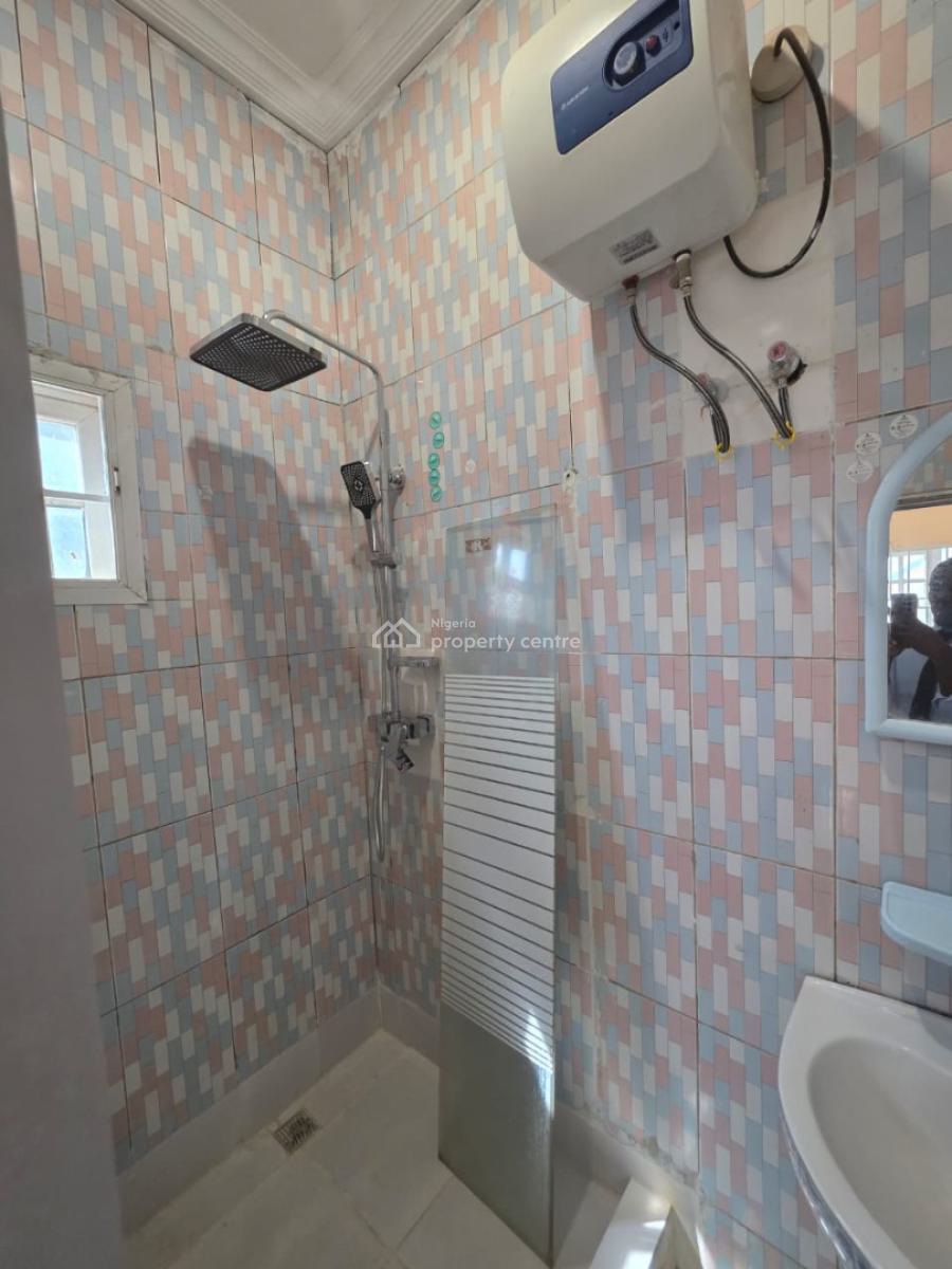 Nicely Finished 3bedroom Semi Detached Bungalow with Excellent Facilit, Favor Land Estate, Life Camp, Abuja, Flat / Apartment for Rent