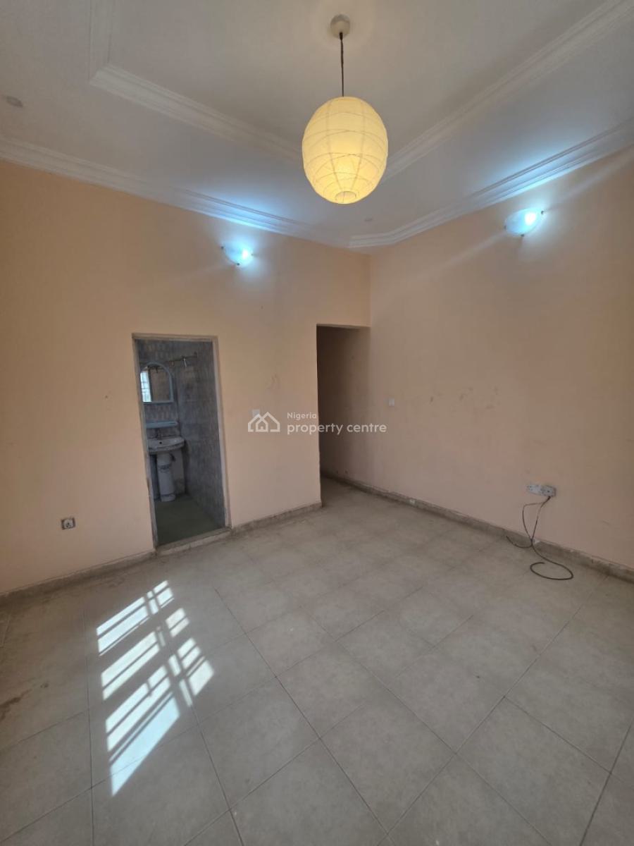 Nicely Finished 3bedroom Semi Detached Bungalow with Excellent Facilit, Favor Land Estate, Life Camp, Abuja, Flat / Apartment for Rent