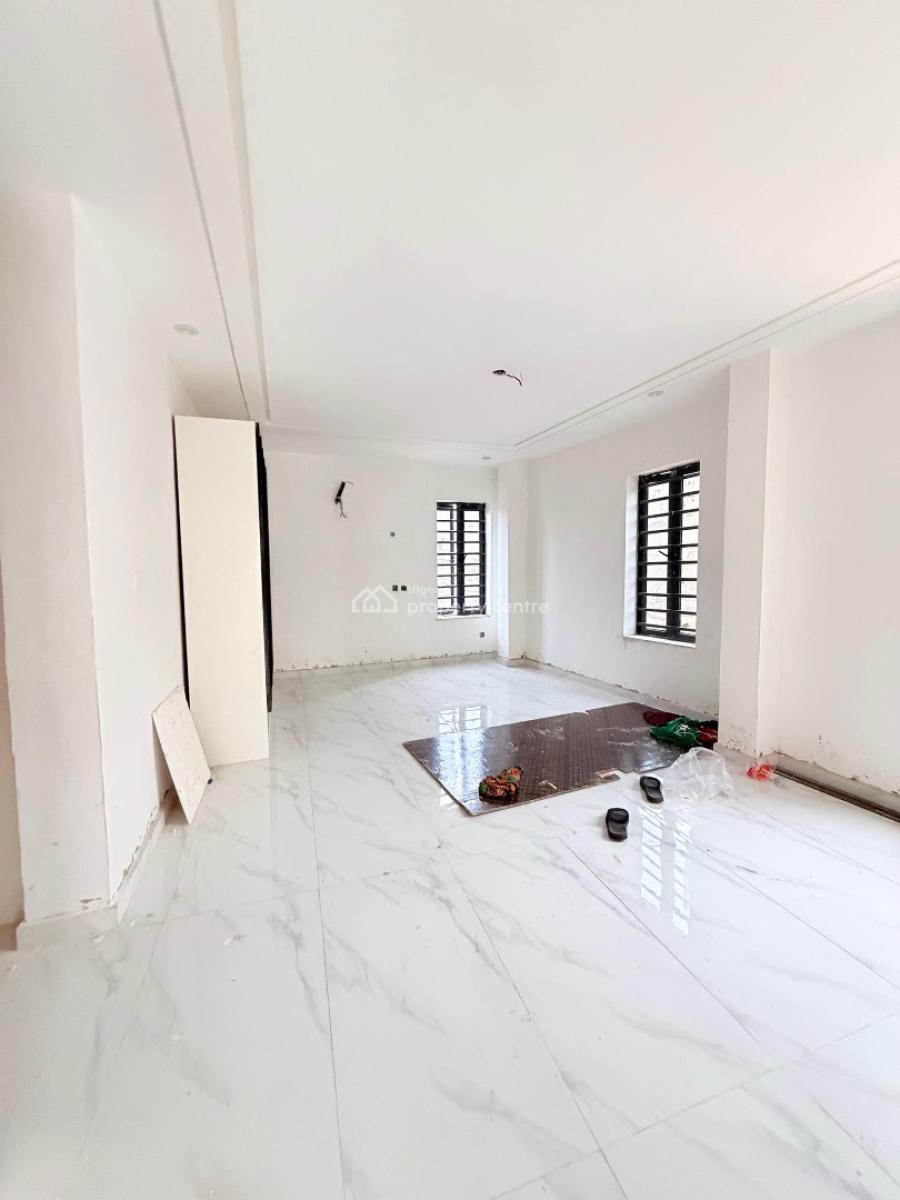 Newly Built 5 Bedroom Fully Detached Duplex, Ojodu Berger, Ojodu, Lagos, Detached Duplex for Sale