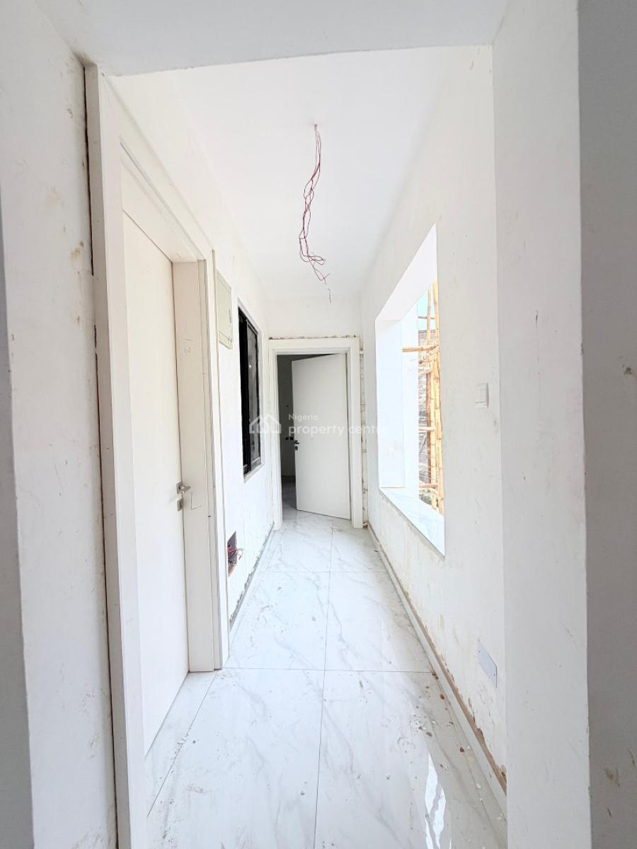 Newly Built 5 Bedroom Fully Detached Duplex, Ojodu Berger, Ojodu, Lagos, Detached Duplex for Sale