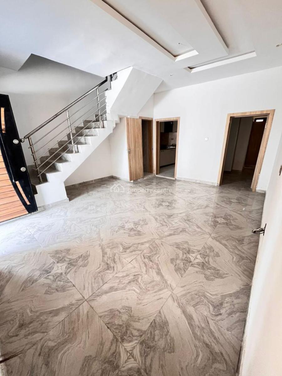3 Bedroom Terrace, Ajah Lekki Lagos, Ajah, Lagos, Terraced Duplex for Rent
