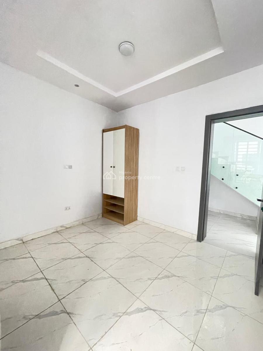 Beautifully Design 4bedroom Semi-detached Duplex with Bq, Agungi, Agungi, Lekki, Lagos, Semi-detached Duplex for Sale