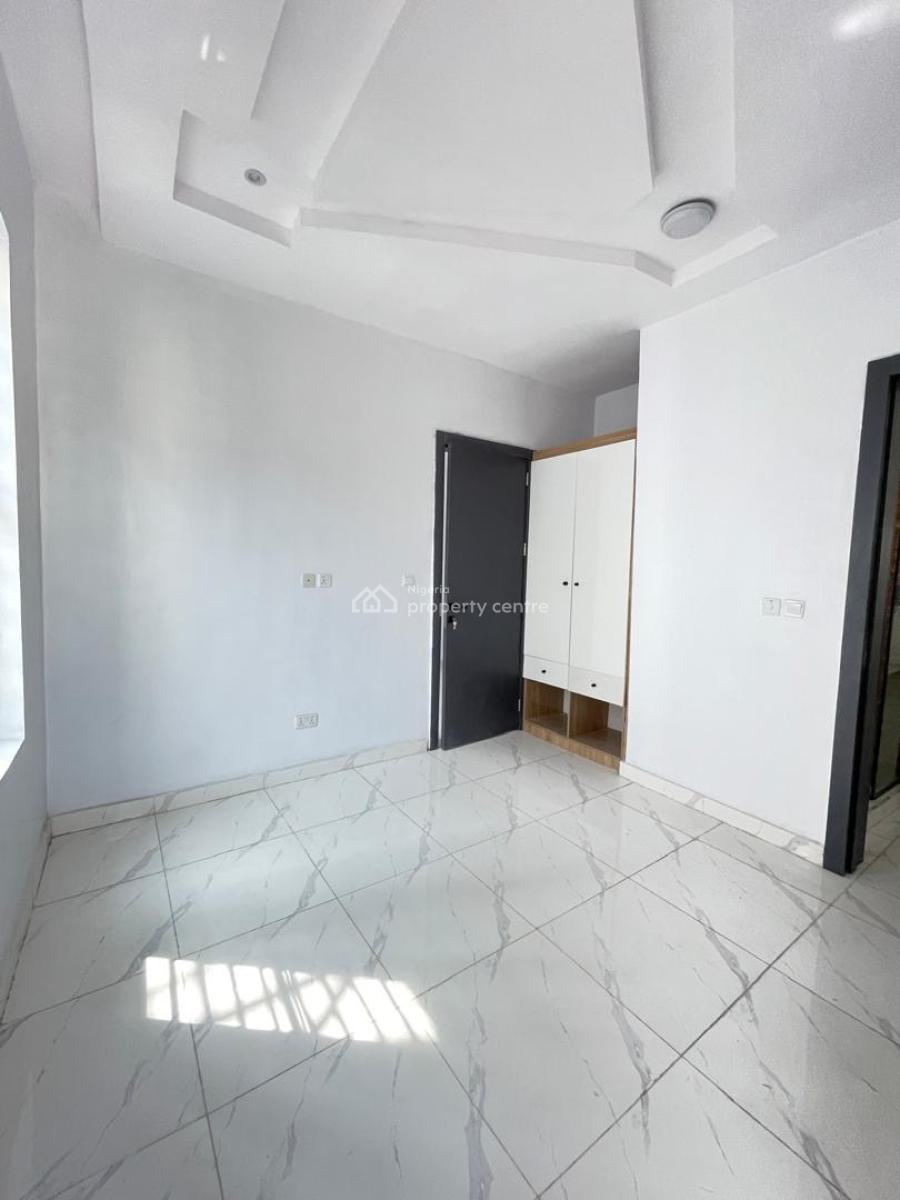 Beautifully Design 4bedroom Semi-detached Duplex with Bq, Agungi, Agungi, Lekki, Lagos, Semi-detached Duplex for Sale