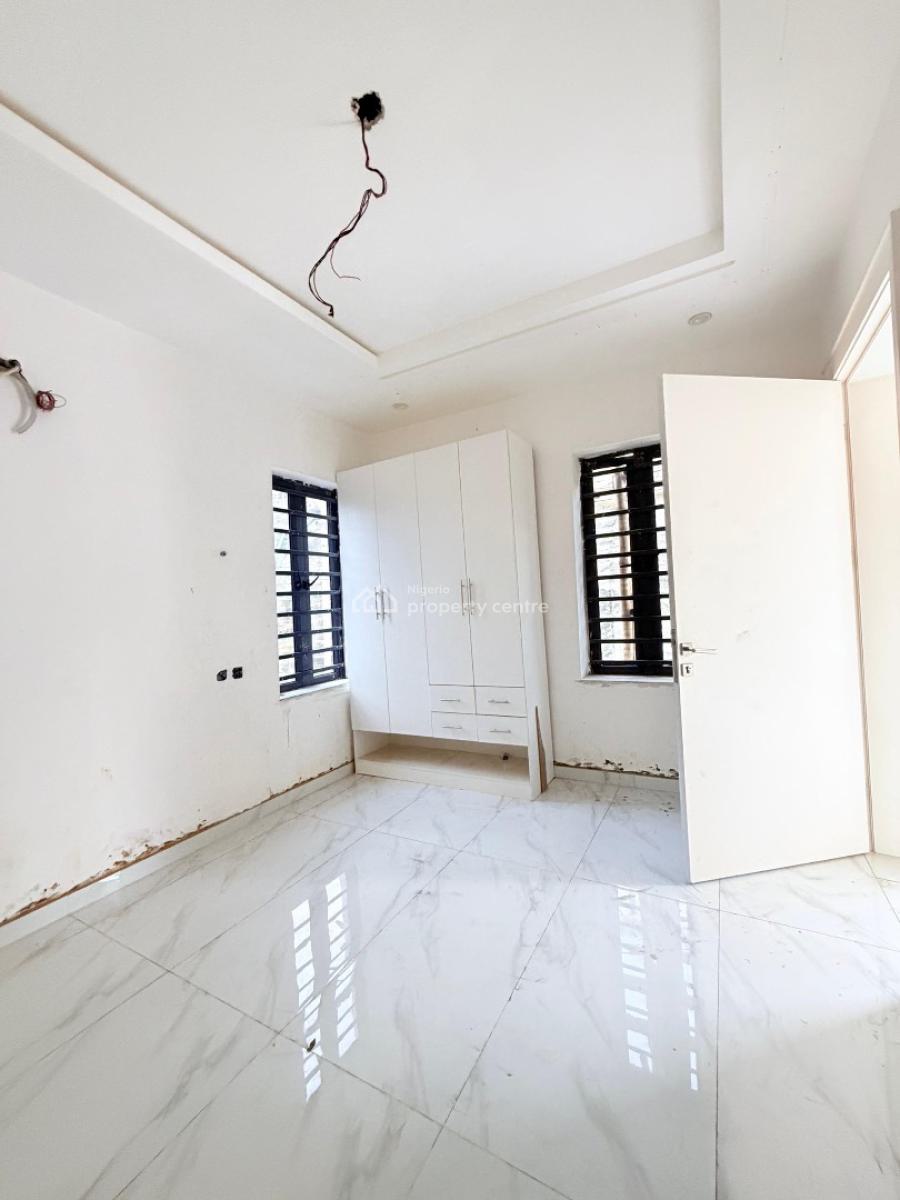 Newly Built 5 Bedroom Fully Detached Duplex, Ojodu, Lagos, Detached Duplex for Sale