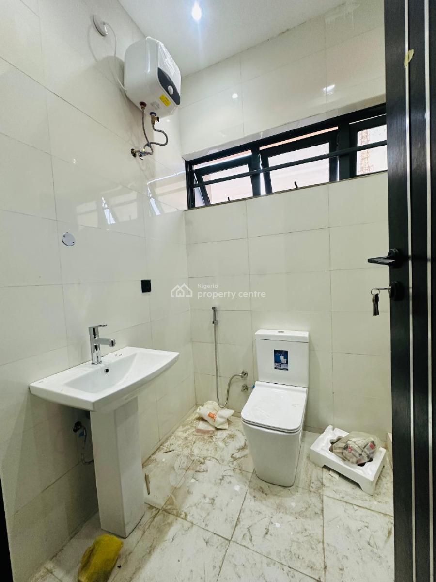 a Smart 5 Bedroom Detached Duplex with Cinema and Bq, Gra Phase 1, Magodo, Lagos, Detached Duplex for Sale