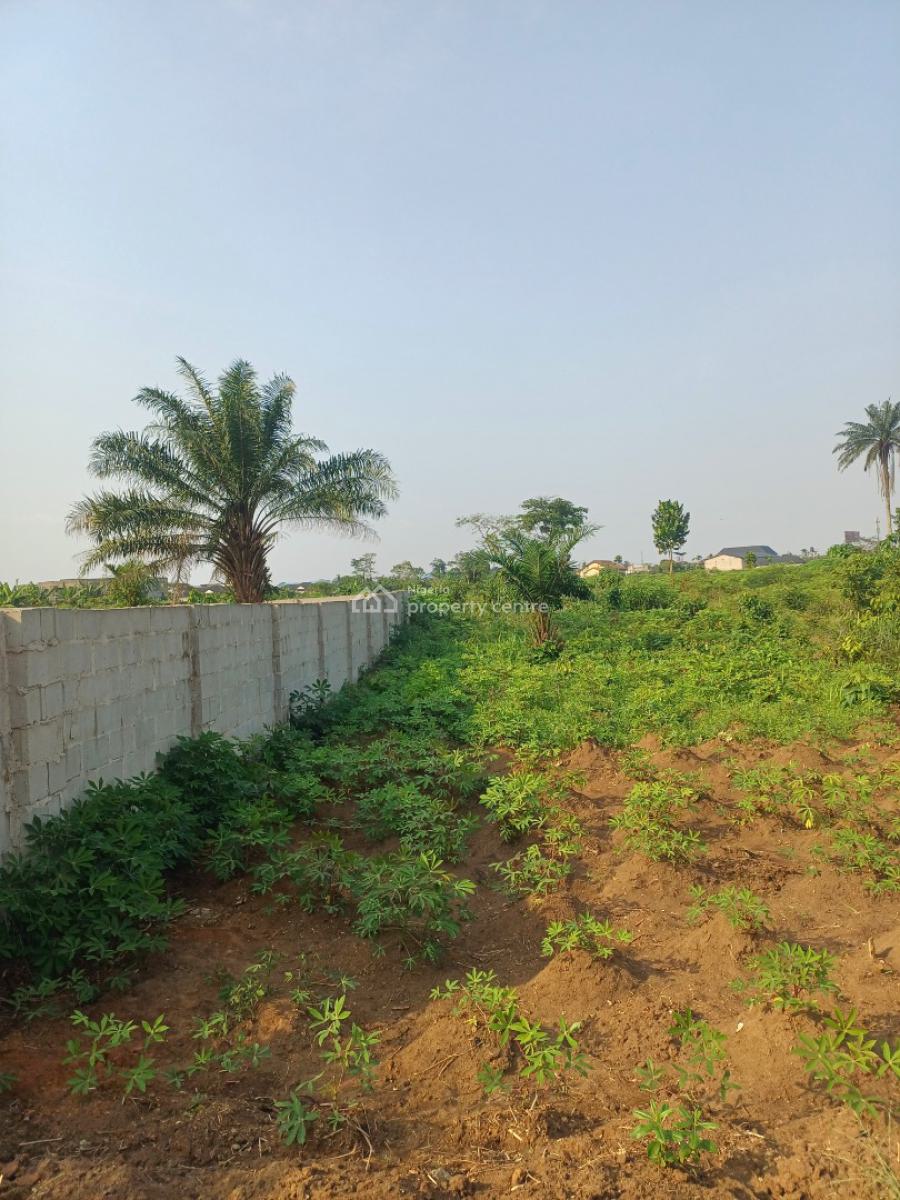 1 and Half Plots of Land, Gra Phase 5, Nta Road, Port Harcourt, Rivers, Residential Land for Sale
