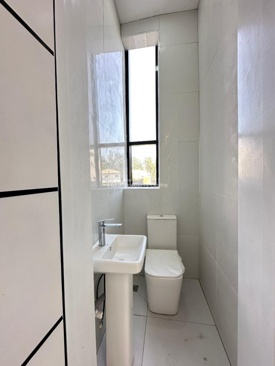 4 Bedroom, Ikota Gra, Ikota, Lekki, Lagos, Semi-detached Duplex for Rent