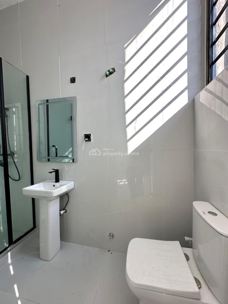 4 Bedroom, Ikota Gra, Ikota, Lekki, Lagos, Semi-detached Duplex for Rent