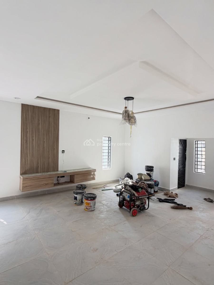 Elegant 3bedroom Detached Bungalow with Bq, Lokogoma District, Abuja, Detached Bungalow for Sale