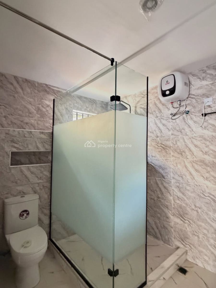 Elegant 3bedroom Detached Bungalow with Bq, Lokogoma District, Abuja, Detached Bungalow for Sale