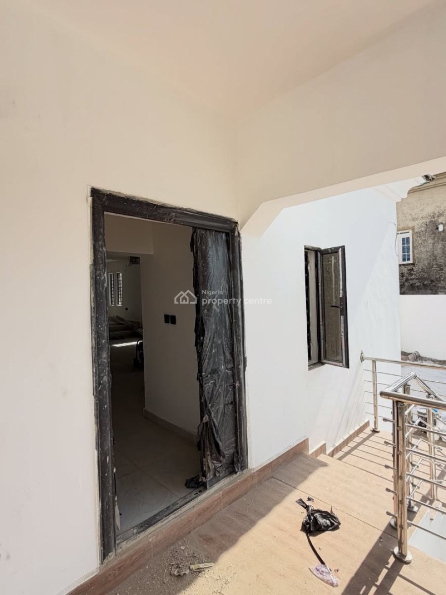 Elegant 3bedroom Detached Bungalow with Bq, Lokogoma District, Abuja, Detached Bungalow for Sale