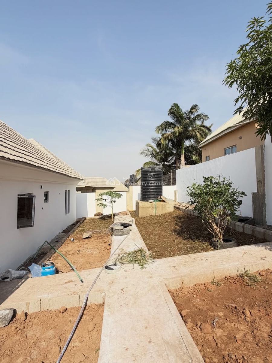 Elegant 3bedroom Detached Bungalow with Bq, Lokogoma District, Abuja, Detached Bungalow for Sale