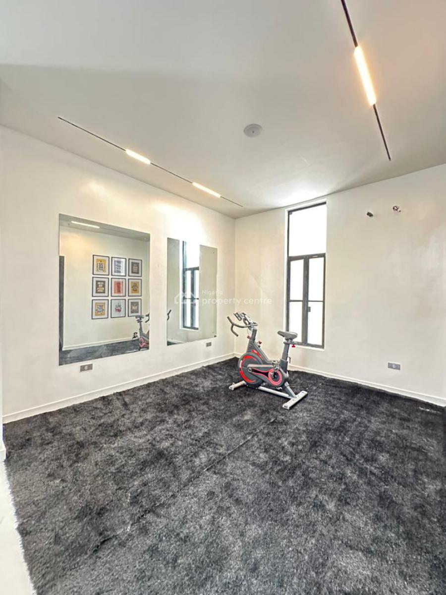 Amazing 5 Bedroom Duplex Within a Serene Neighborhood, Lekki Phase 1, Lekki, Lagos, House for Sale