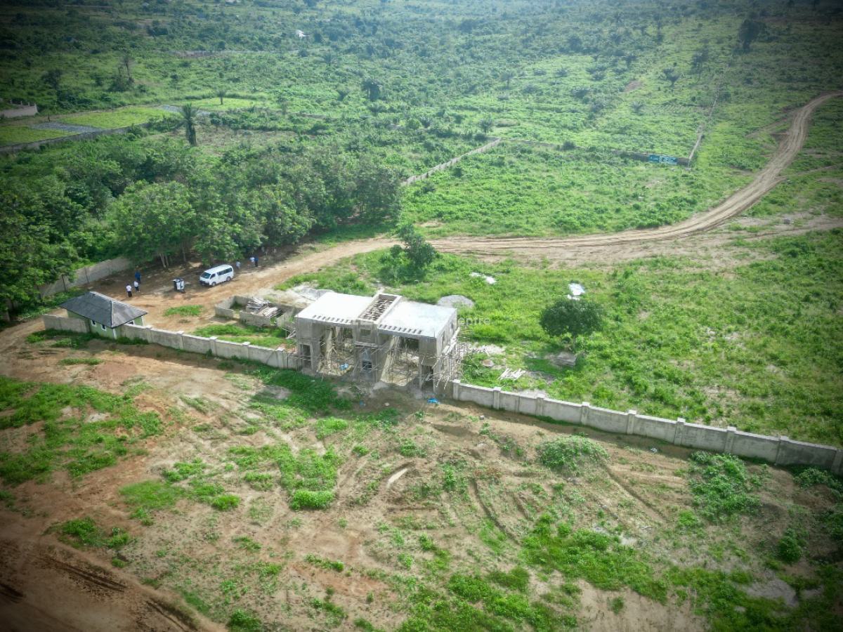 Heritage Garden City, Most Sought After C of O Land in a Secure Estate, Just Minutes From The Nysc Camp and Right Beside Choice City Estate, Ikorodu, Lagos, Land for Sale