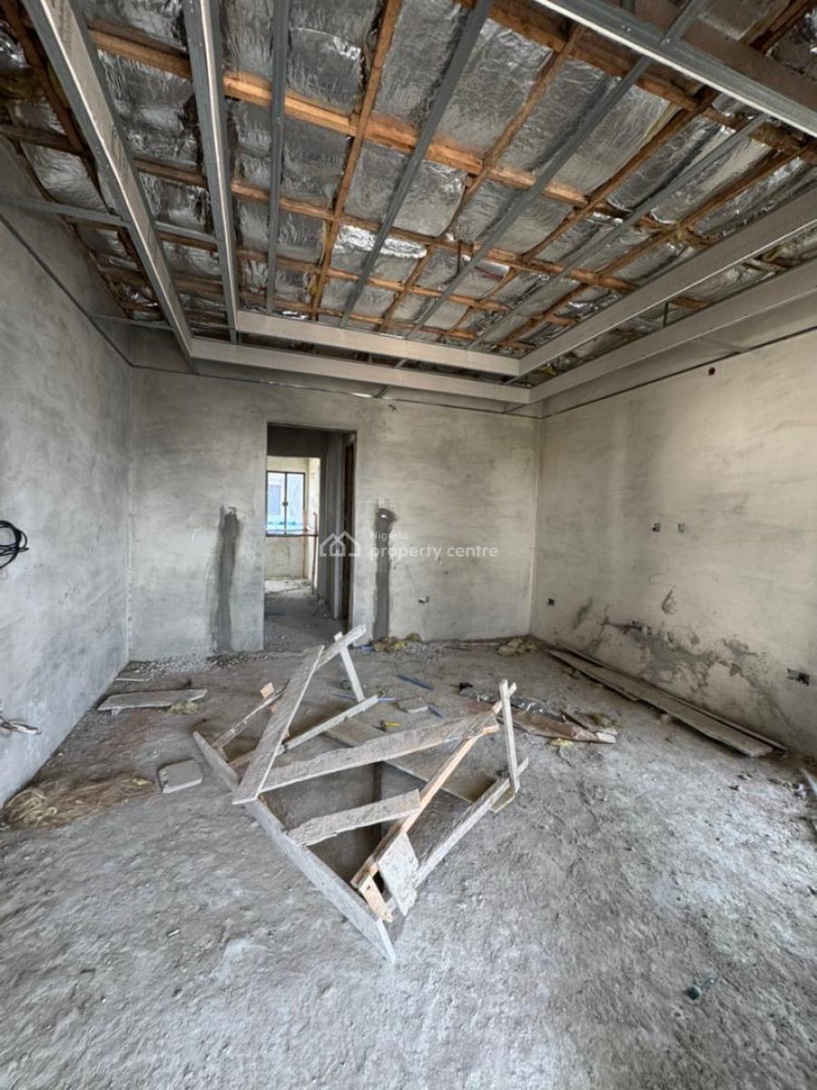 Spacious and Premium 5 Bedroom Duplex with Bq & Open Terrace, Spacious and Premium 5 Bedroom Duplex with Bq & Open Terrace, Lekki Phase 1, Lekki, Lagos, Detached Duplex for Sale