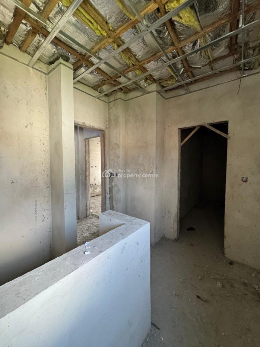 Spacious and Premium 5 Bedroom Duplex with Bq & Open Terrace, Spacious and Premium 5 Bedroom Duplex with Bq & Open Terrace, Lekki Phase 1, Lekki, Lagos, Detached Duplex for Sale