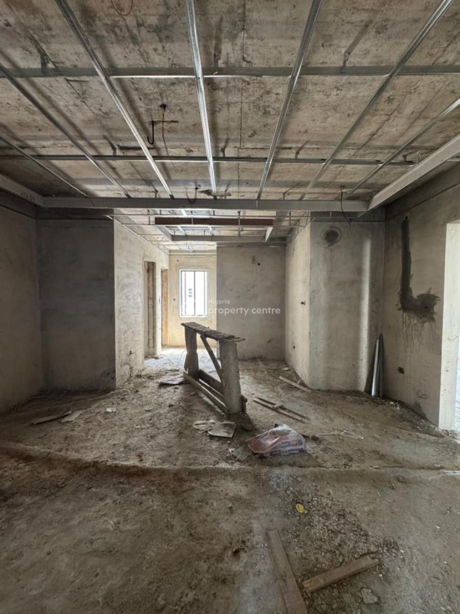 Spacious and Premium 5 Bedroom Duplex with Bq & Open Terrace, Spacious and Premium 5 Bedroom Duplex with Bq & Open Terrace, Lekki Phase 1, Lekki, Lagos, Detached Duplex for Sale