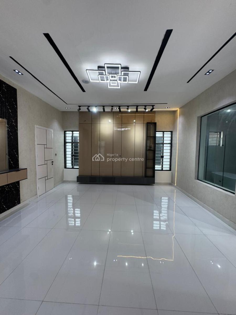 Magnificent 5 Bedroom Detached Duplex with a Spacious Compound, Ajah, Lekki, Lagos, Detached Duplex for Sale