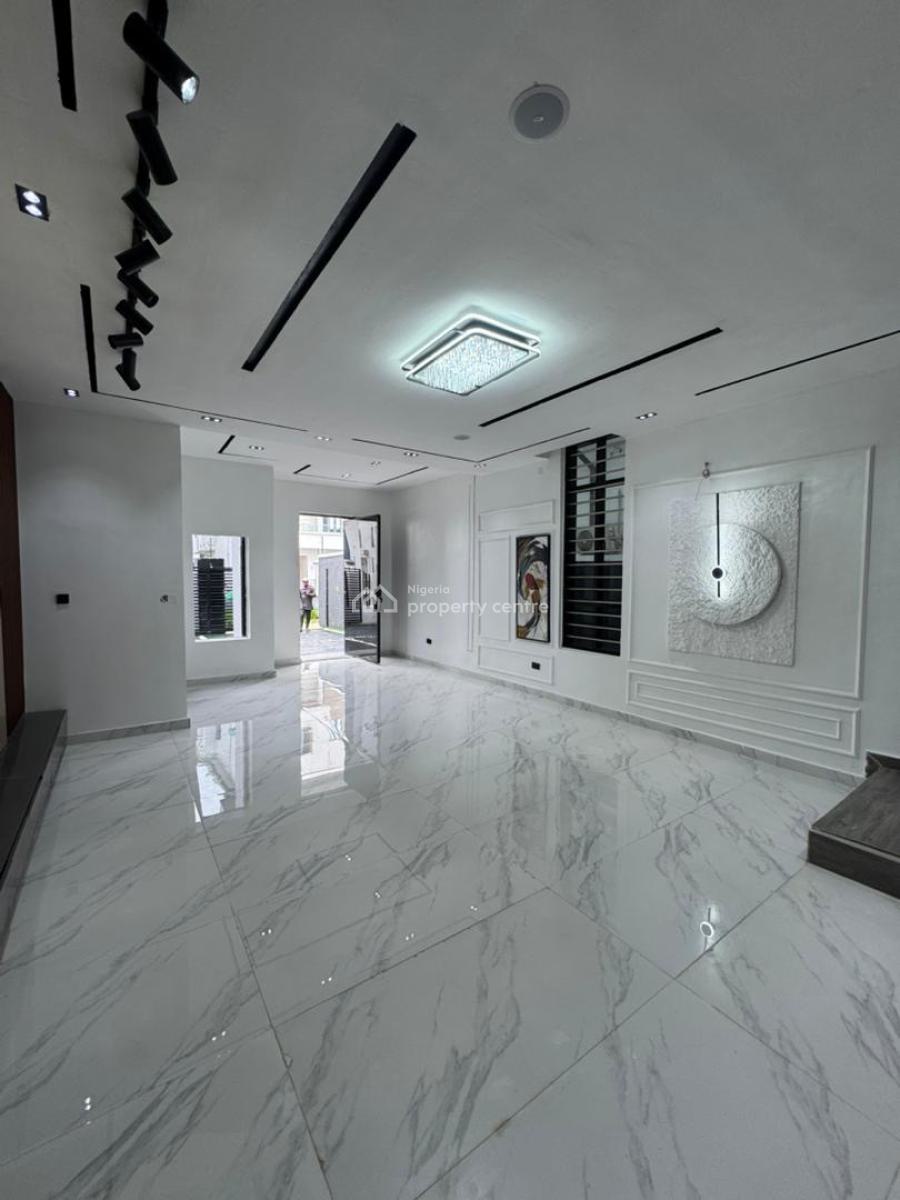 Magnificent 5 Bedroom Detached Duplex with a Spacious Compound, Ajah, Lekki, Lagos, Detached Duplex for Sale