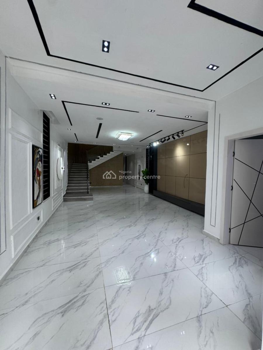 Magnificent 5 Bedroom Detached Duplex with a Spacious Compound, Ajah, Lekki, Lagos, Detached Duplex for Sale