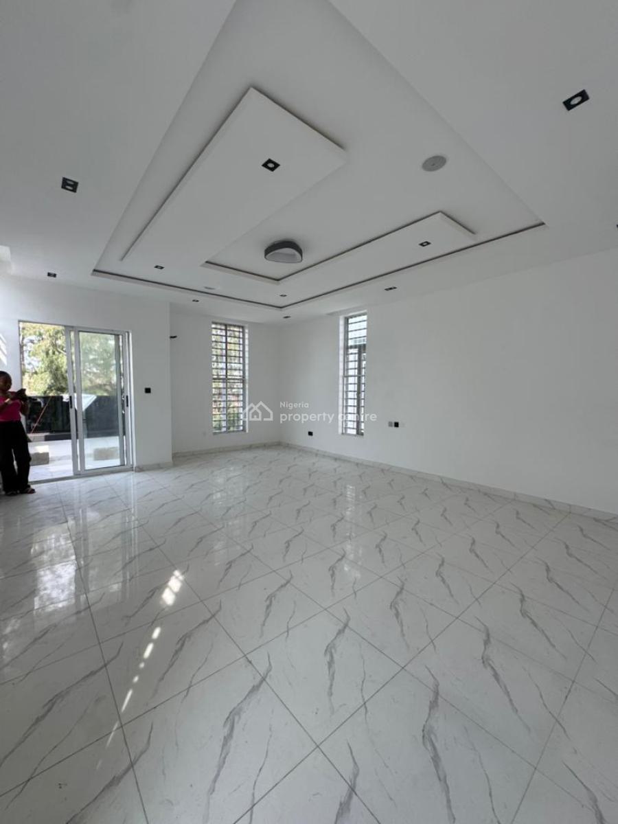 Grandeur 5 Bedroom Detached Duplex with Pool,bq ,rooftop Terrace, Lekky County, Megamound Estate, Ikota, Lekki, Lagos, Detached Duplex for Sale