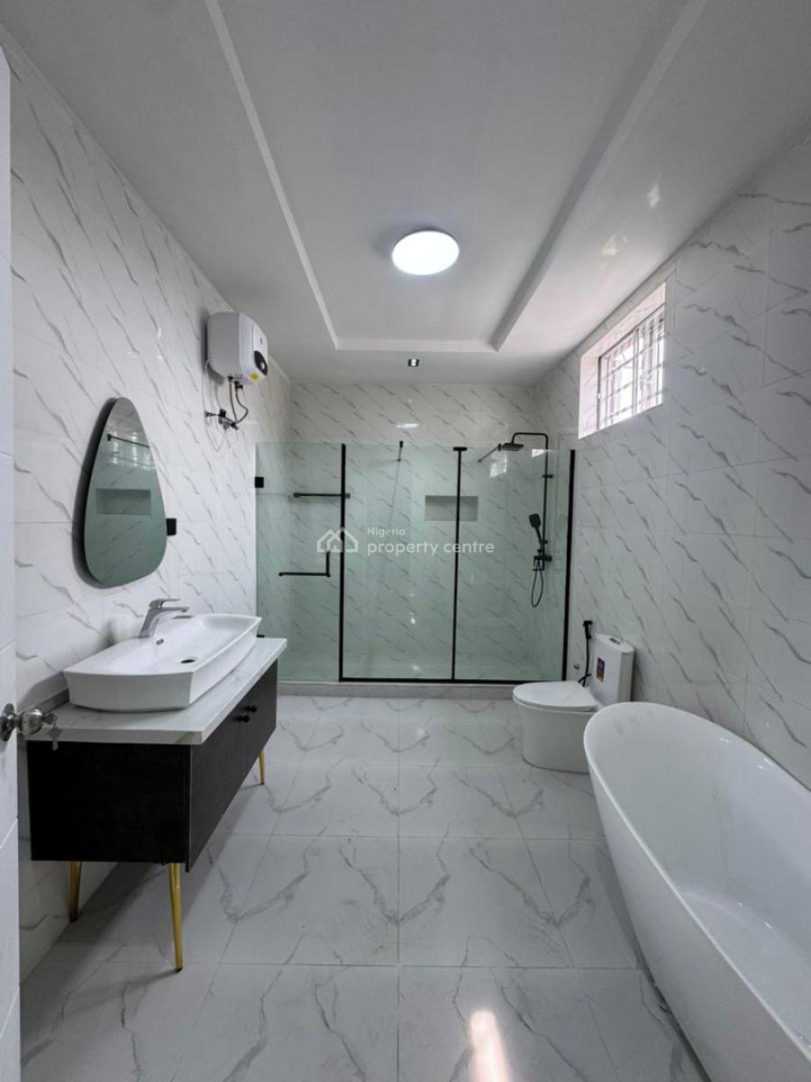 Grandeur 5 Bedroom Detached Duplex with Pool,bq ,rooftop Terrace, Lekky County, Megamound Estate, Ikota, Lekki, Lagos, Detached Duplex for Sale