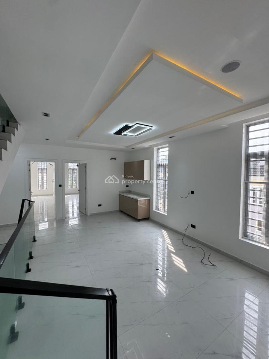 Grandeur 5 Bedroom Detached Duplex with Pool,bq ,rooftop Terrace, Lekky County, Megamound Estate, Ikota, Lekki, Lagos, Detached Duplex for Sale