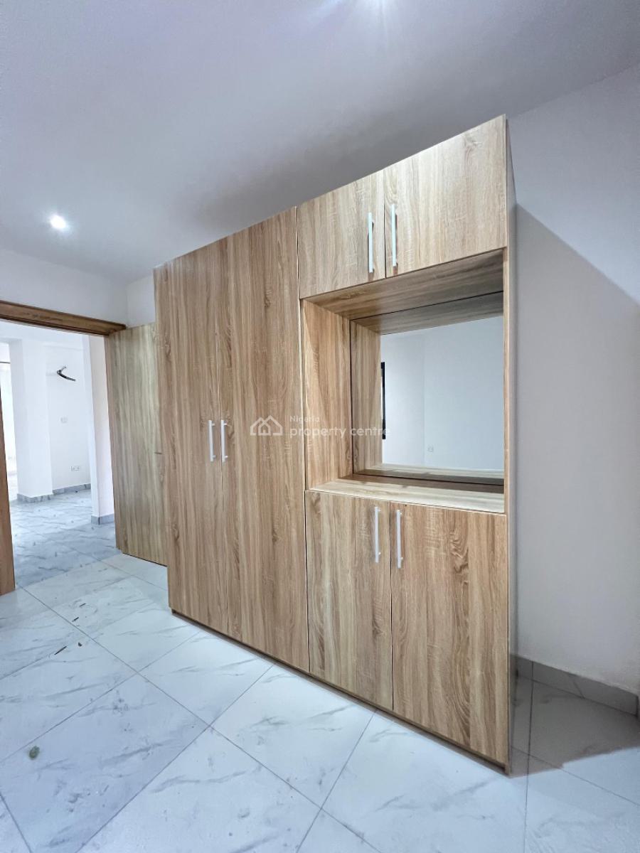 Excellent 3 Bedroom Apartments with a Pool and Gym in a Secured, Ikate, Lekki, Lagos, Flat / Apartment for Sale