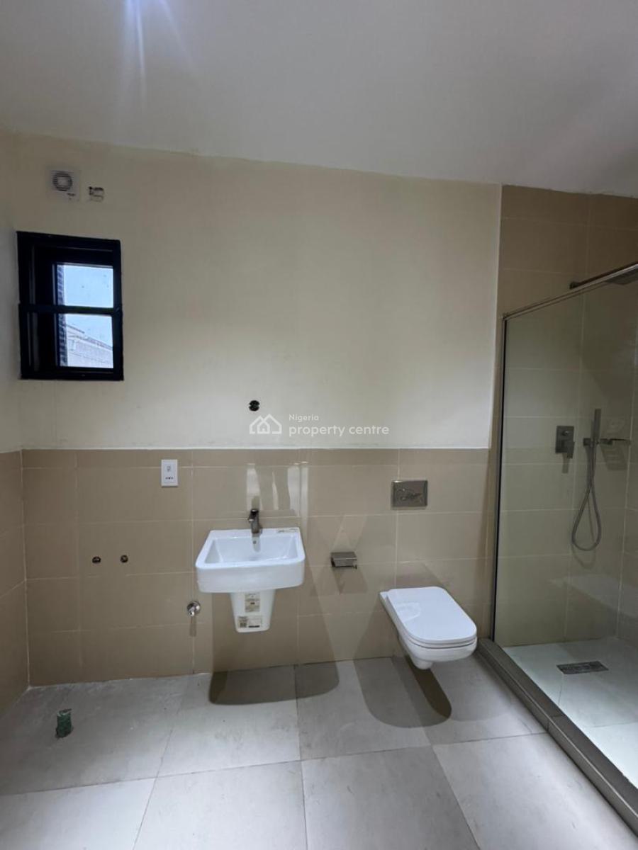 Aesthetically Pleasing 3 Bedroom Self Compound Terrace Duplex Bq, Lekki Phase 1, Lekki, Lagos, Terraced Duplex for Sale