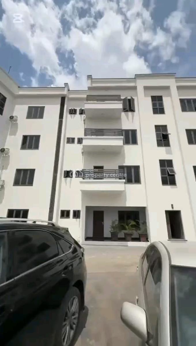 Luxury Brand New Fully Serviced 2 Bedroom Flat, Jahi, Abuja, House for Rent